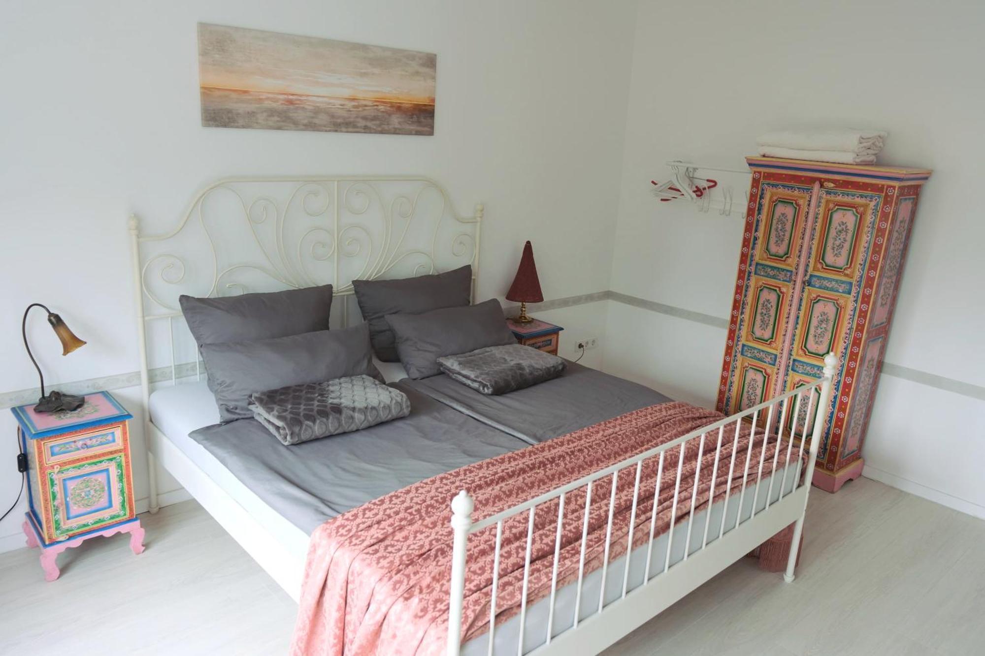 Mit Charme Apartment *